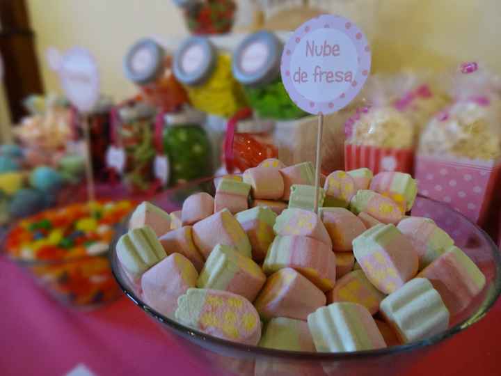 candy bar