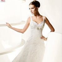 Vestido lemona de la sposa - 1