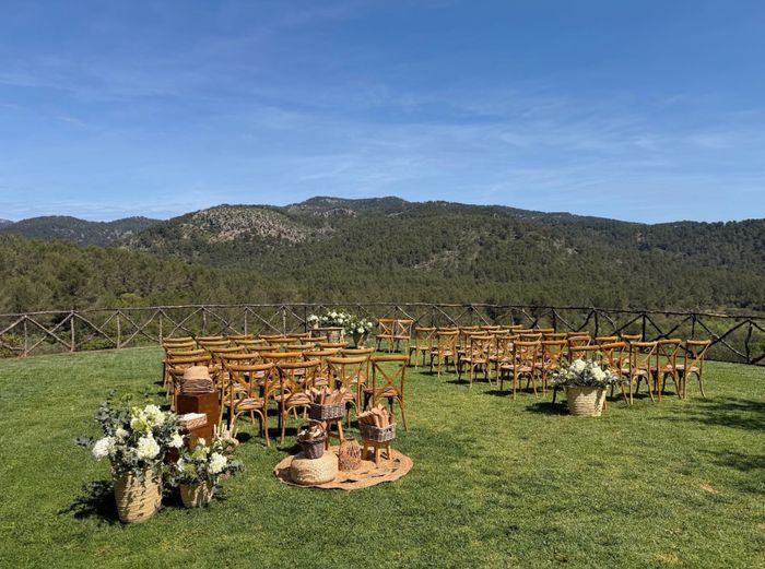 Lo que funcionó y lo que no en nuestra boda 1