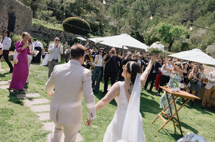Lo que funcionó y lo que no en nuestra boda 2