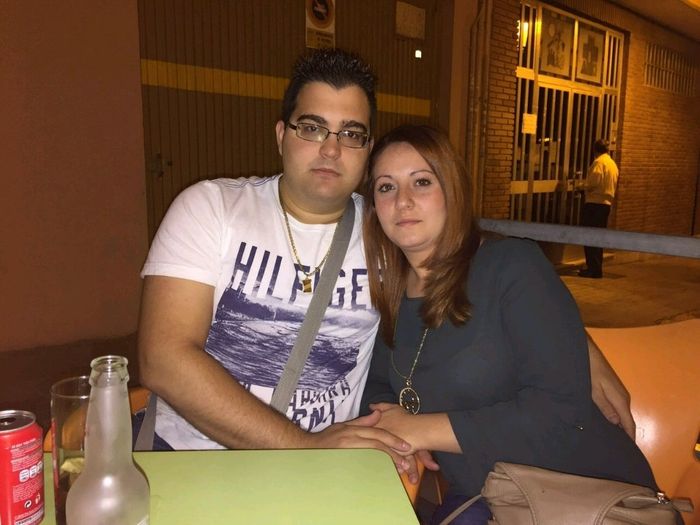Nos presentas a tu pareja? :) - 1