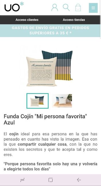 Regalo especial para mi hermana - 1