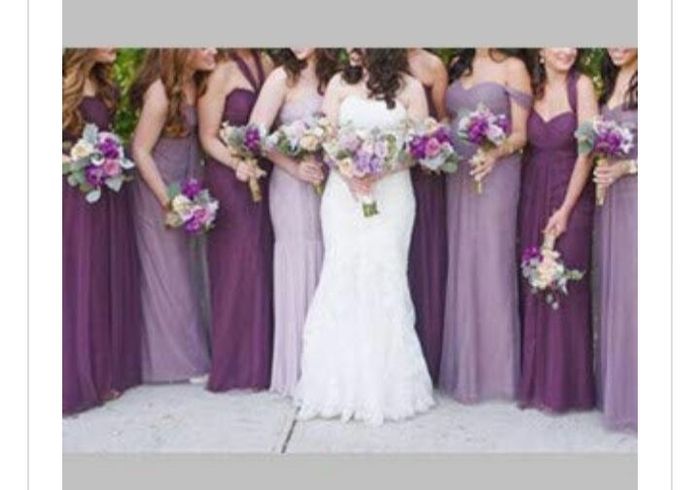 Primeros problemas por los vestidos de dama de honor!! - 3