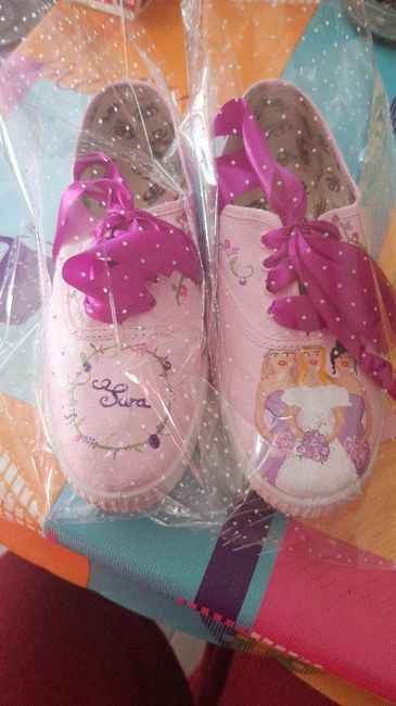 Regalo Damas de honor! - 3