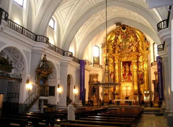 Civil  vs iglesia - 1