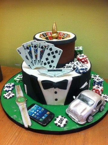 Sablazo por la tarta nupcial!! - 1