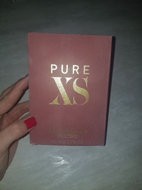 Debate perfume - 1
