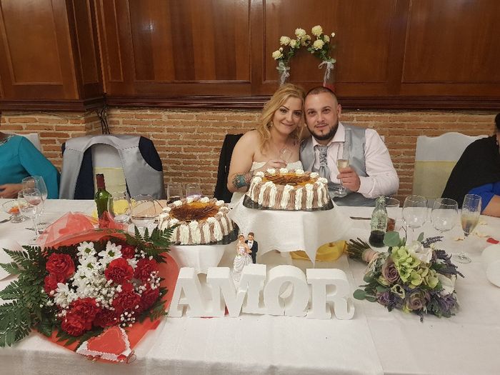 Nuestro dia ya paso!! ❤ 14/09/2019 2