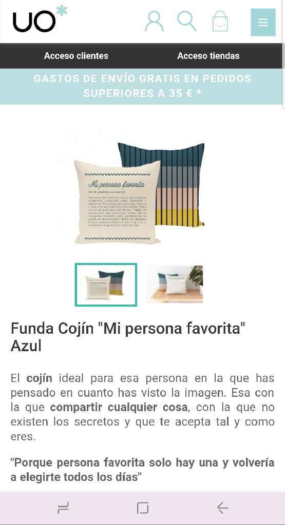 Regalo especial para mi hermana - 1