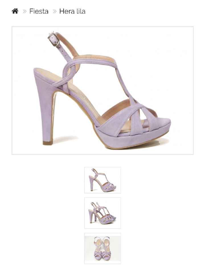 ¿Tienes fotos de tus zapatos? - 1