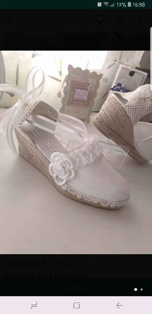 Cuñas novia - 1