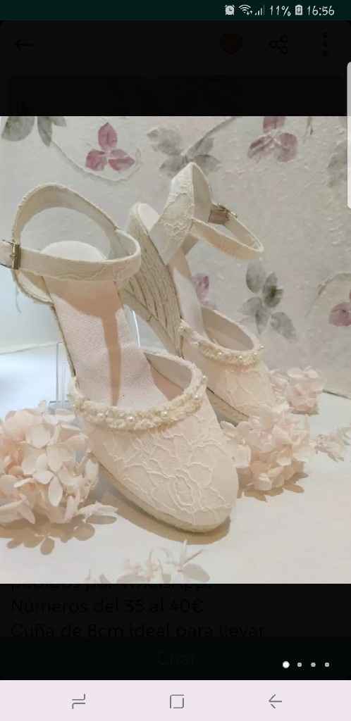 Cuñas novia - 2