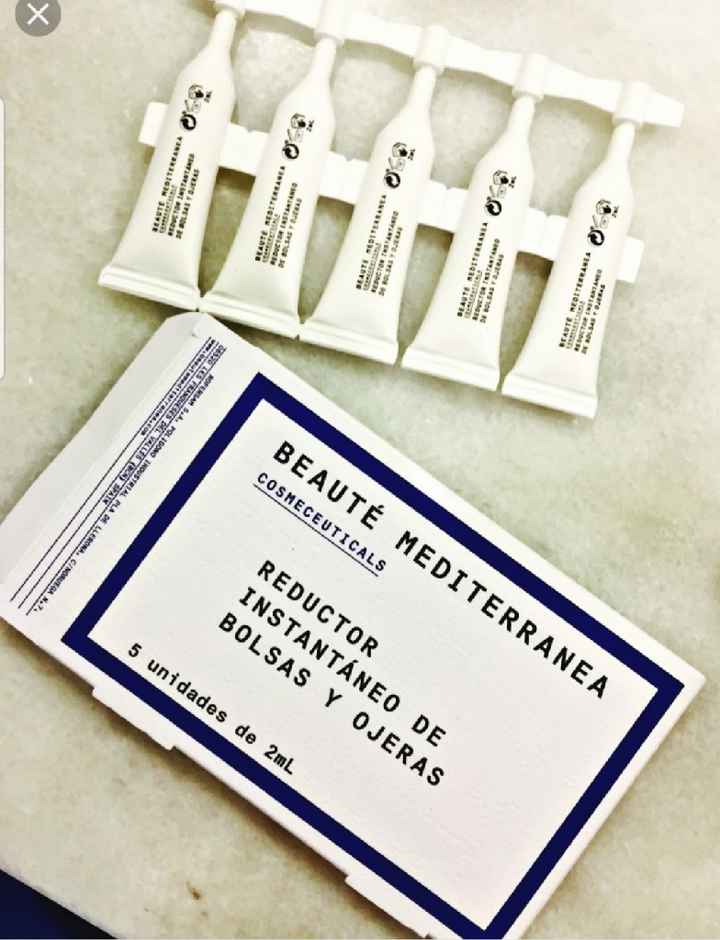 Trucos de belleza antiojeras para el dia b!! - 2