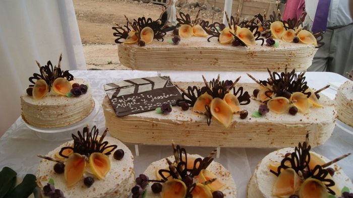 Nuestra tarta