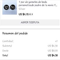 Gemelos personalizados - 1