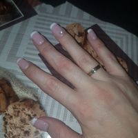 Mi manicura 💅 - 1