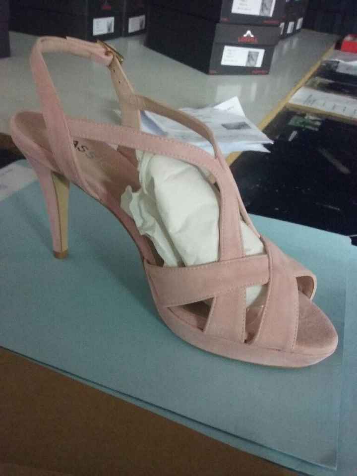 Zapatos de novia - 1