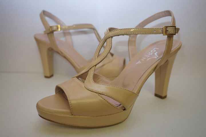 Votar que zapato os gusta mas - 1