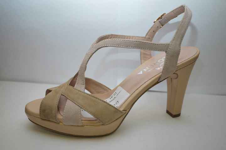 Votar que zapato os gusta mas - 2