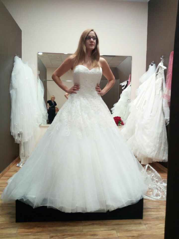 Vestido novia - 1