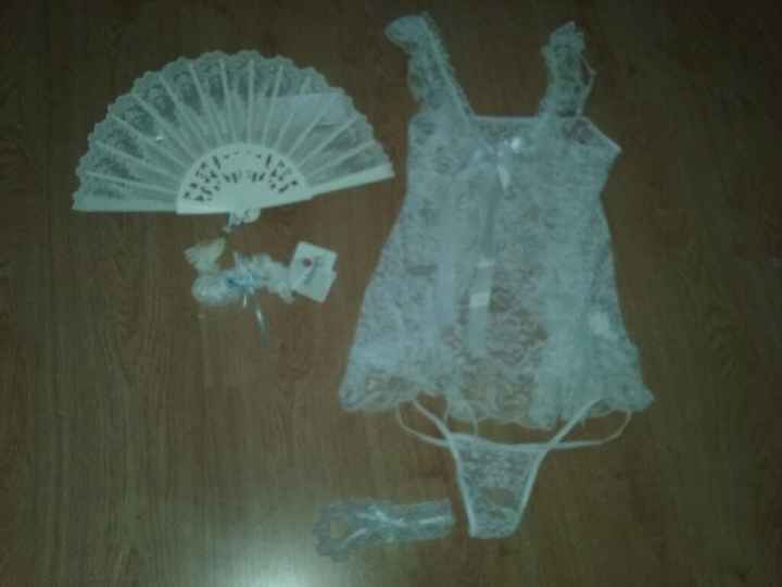 Mi primera despedida - 2