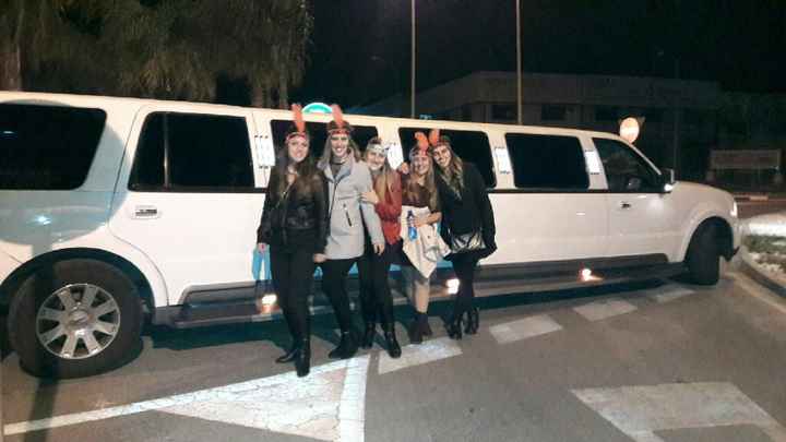 Mi primera despedida - 3