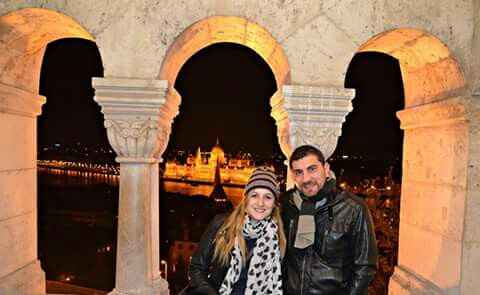Praga, viena y budapest - 1