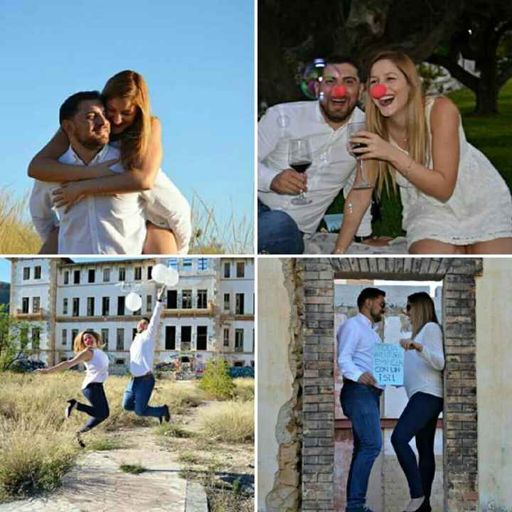 A ver esas parejas wapas del 2017!! - 1