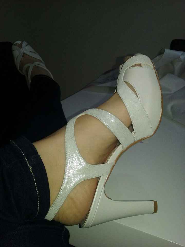 Los zapatos que llevaré - 4