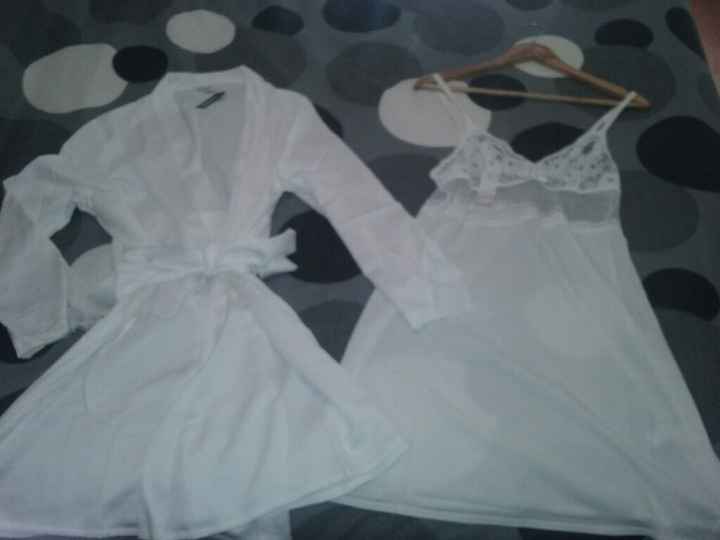 Mi ropa interior - 2