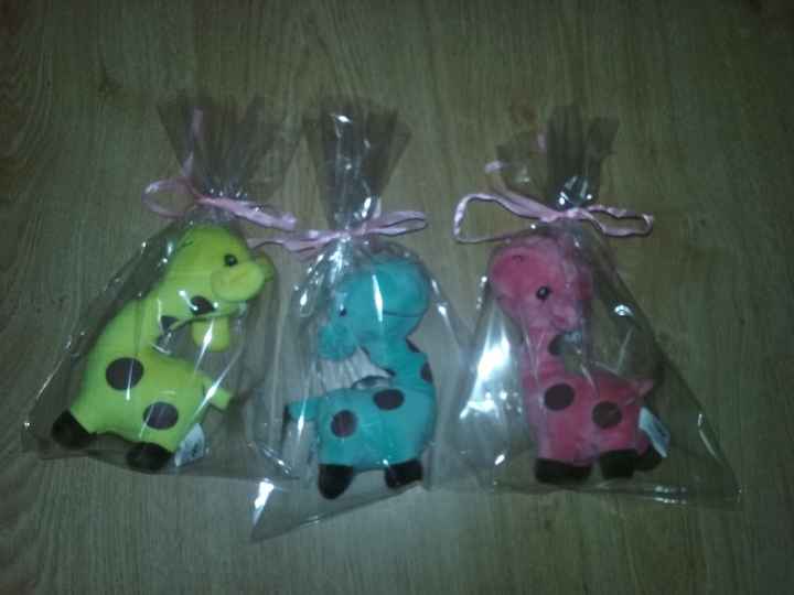DETALLE BEBES