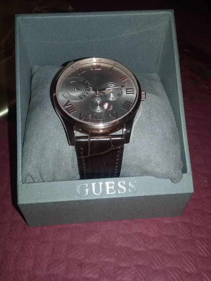 RELOJ PEDIDA NOVIO