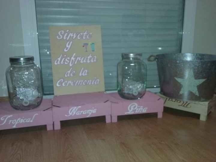 RECEPCIÓN DE INVITADOS