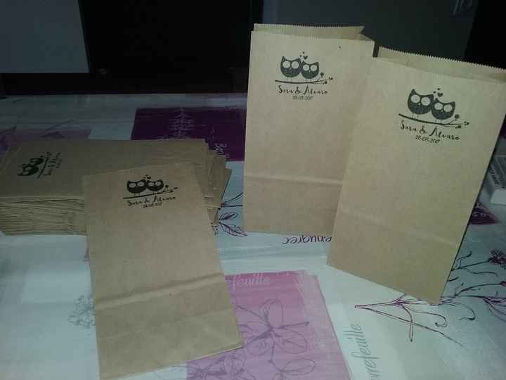 BOLSAS KRAFT PARA PATATIBIRIS