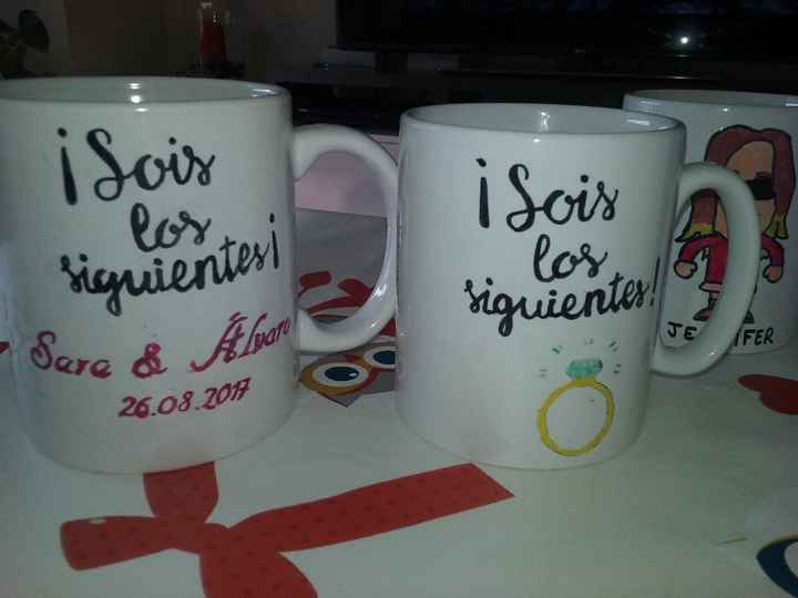 PARTE DE ATRÁS DE LAS TAZAS