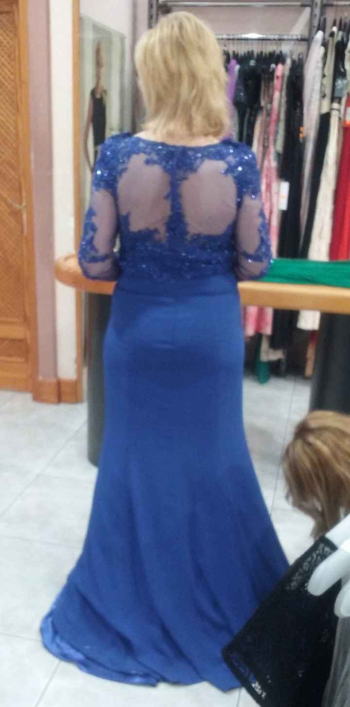 MADRE DE LA NOVIA