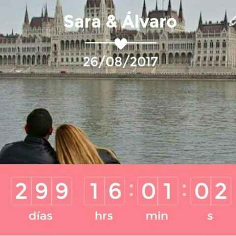 Empieza la cuenta atrás (99 dias) - 1