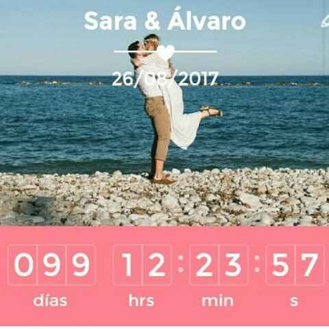 Empieza la cuenta atrás (99 dias) - 3
