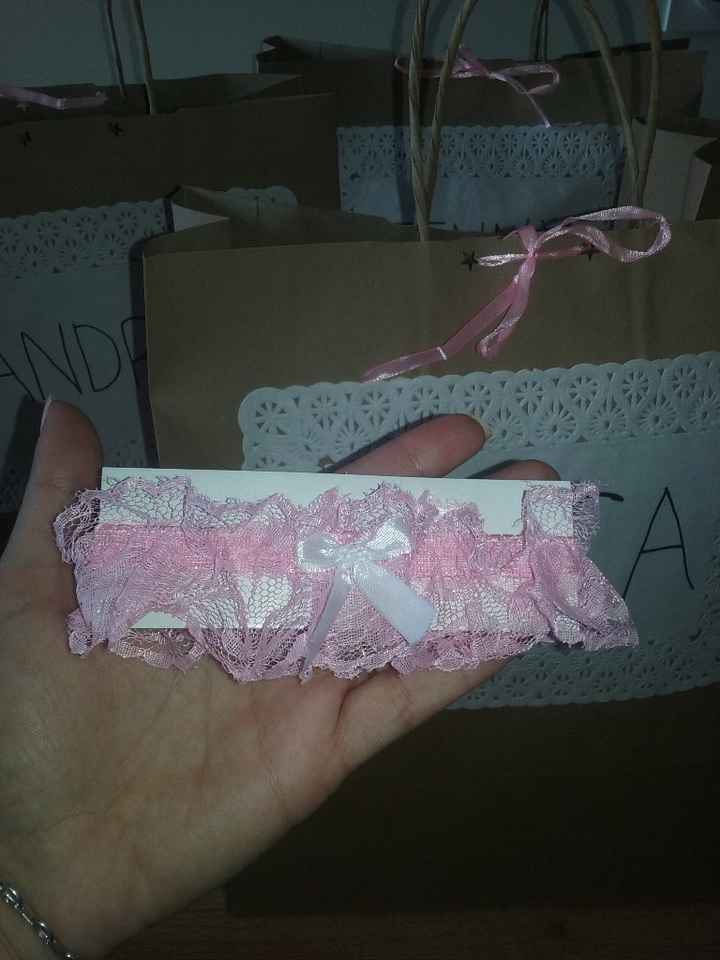 LAS LIGAS DE LAS DAMAS, PARA EL DIA B