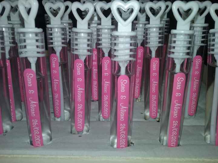 POMPEROS PERSONALIZADOS