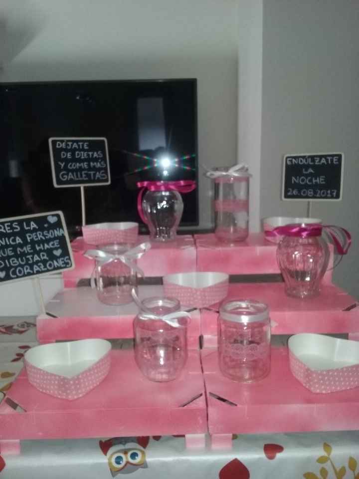 PRUEBA CANDY BAR