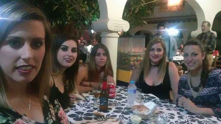 EN LA CENA