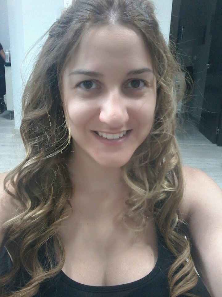 Prueba de peinado, ¿qué os parece? - 2