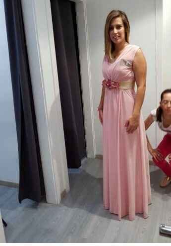 Look de mis damas de honor - 2