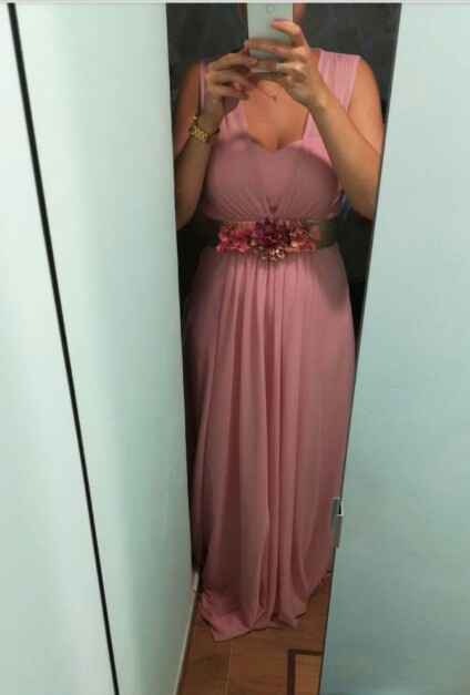 Look de mis damas de honor - 3
