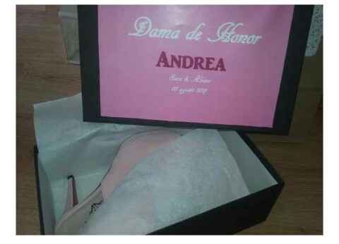 Look de mis damas de honor - 4