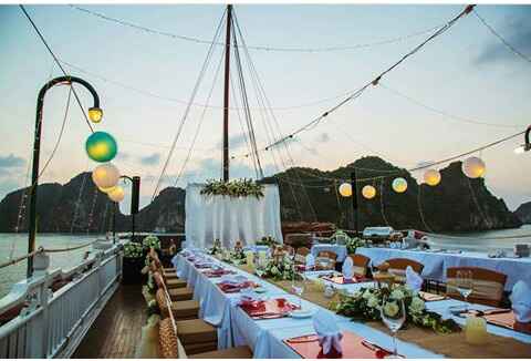 Celebrar boda en alta mar - 5