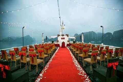 Celebrar boda en alta mar - 6