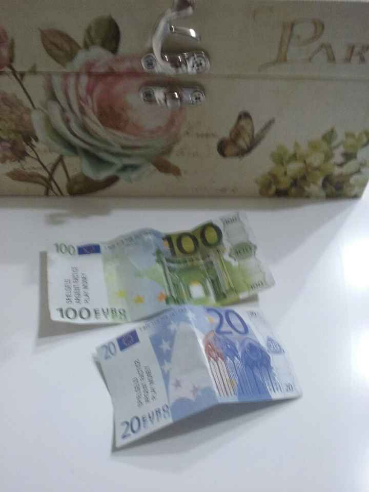 Mi "algo prestado" 😍 - 2