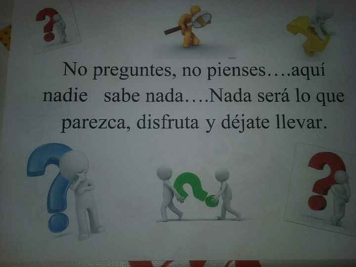 No se si es mi despedida hoy 😂 - 4